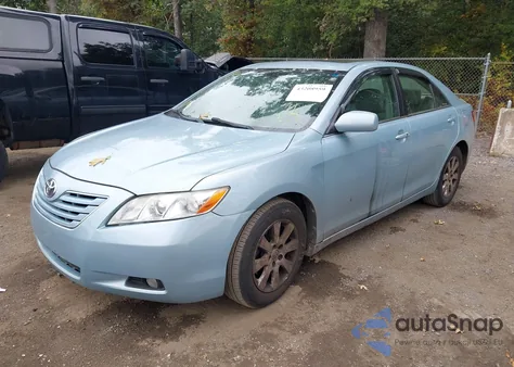 2007 Toyota Camry Xle V6 из США, поврежденный, VIN 4T1BK46K77U536283
